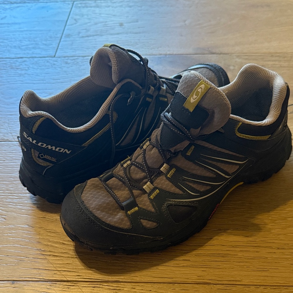 Salomon Ellipse goretex hiking shoe
